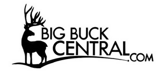 BIG BUCK CENTRAL .COM logo