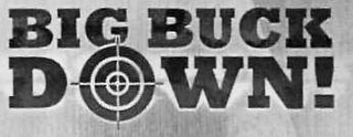 BIG BUCK DOWN! logo