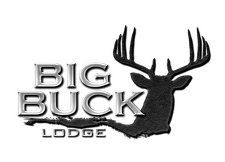 BIG BUCK LODGE logo