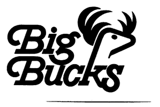 BIG BUCKS logo