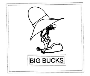 BIG BUCKS logo