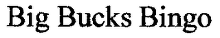 BIG BUCKS BINGO logo