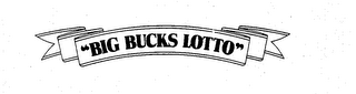"BIG BUCKS LOTTO" logo