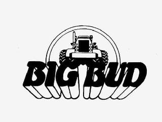 BIG BUD logo