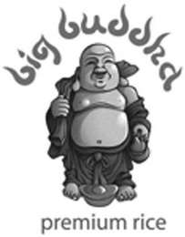 BIG BUDDHA PREMIUM RICE logo