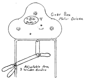 BIG BUDDY logo