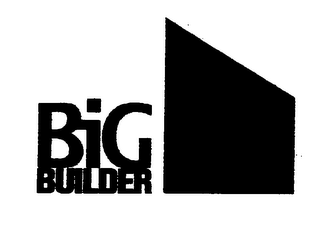 BIG BUILDER logo