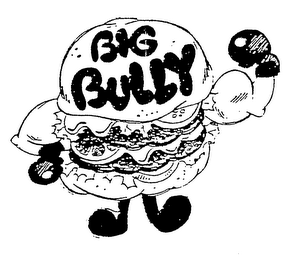 BIG BULLY logo
