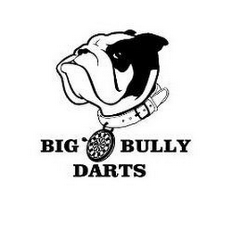 BIG BULLY DARTS logo