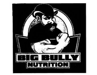 BIG BULLY NUTRITION logo