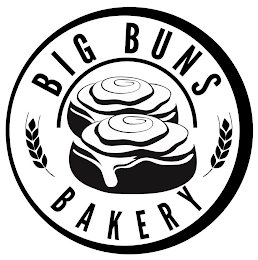 BIG BUNS BAKERY logo