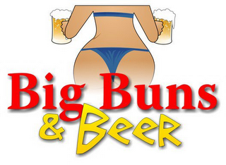 BIG BUNS & BEER logo