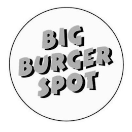 BIG BURGER SPOT