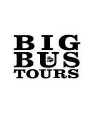 BIG BUS TOURS logo