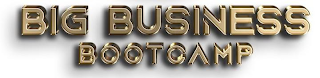 BIG BUSINESS BOOTCAMP logo