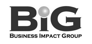 BIG BUSINESS IMPACT GROUP logo