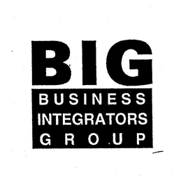 BIG BUSINESS INTEGRATORS GROUP logo