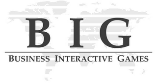 BIG BUSINESS INTERACTIVE GAMES logo