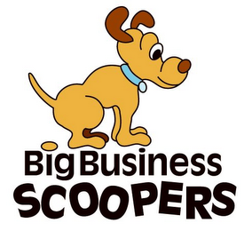 BIG BUSINESS SCOOPERS logo