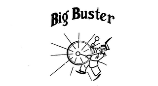 BIG BUSTER logo