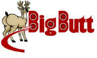 BIG BUTT logo