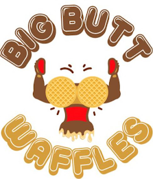 BIG BUTT WAFFLES logo