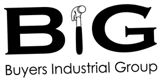 BIG BUYERS INDUSTRIAL GROUP logo