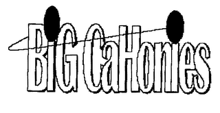 BIG CAHONIES logo