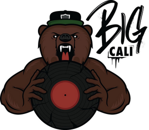 BIG CALI logo