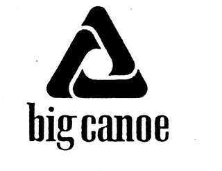 BIG CANOE logo