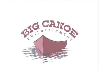 BIG CANOE ENTERTAINMENT logo