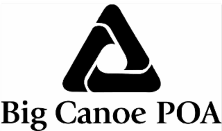 BIG CANOE POA logo