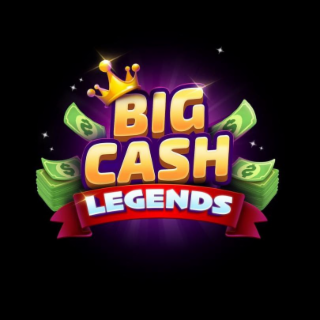 BIG CASH LEGENDS logo