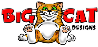 BIG CAT DESIGNS logo