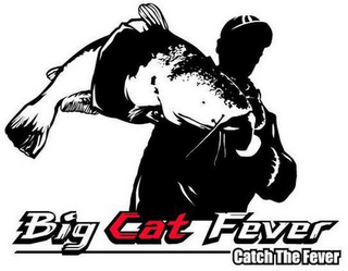 BIG CAT FEVER CATCH THE FEVER logo