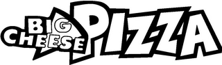 BIG CHEESE PIZZA logo