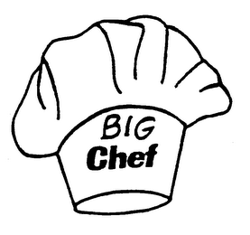 BIG CHEF logo