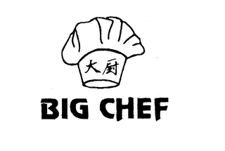 BIG CHEF logo