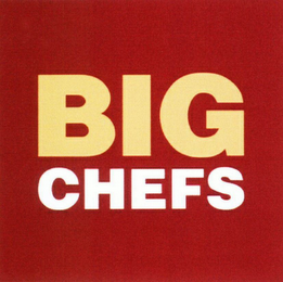 BIG CHEFS logo