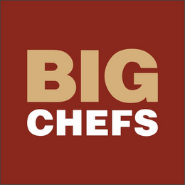 BIG CHEFS logo