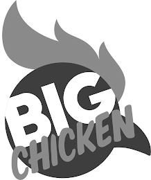 BIG CHICKEN logo