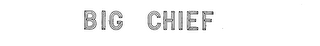 BIG CHIEF logo