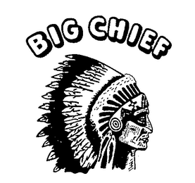 BIG CHIEF logo
