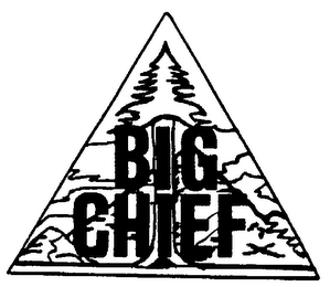 BIG CHIEF logo