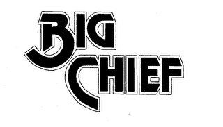 BIG CHIEF logo