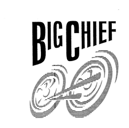 BIG CHIEF logo