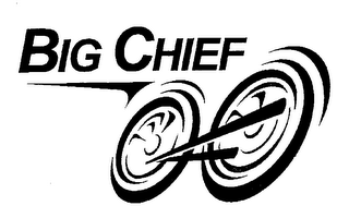 BIG CHIEF logo