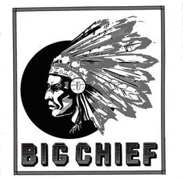 BIG CHIEF logo