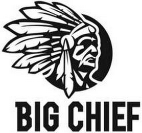 BIG CHIEF logo