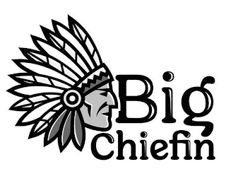 BIG CHIEFIN logo